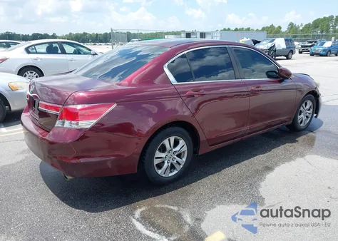 2011 Honda Accord 2.4 Lx-P from USA, damaged, VIN 1HGCP2F41BA111251